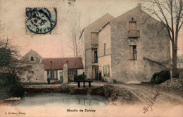 N°1783 W -cpa Moulin De Coincy - Moulins à Eau