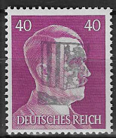 Allemagne/émission Locale Chemnitz Type 4 Neuf ** MNH. Signé Sturm. TB - Postfris