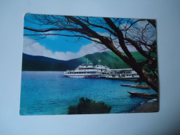 JAPAN  POSTCARDS SHIPS  KOJIRI  FUJI MORE PERCHASES 10% DISCOUNT - Other & Unclassified