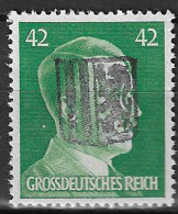 Allemagne/émission Locale Chemnitz Type 4 Neuf ** MNH. Signé Sturm. TB - Postfris