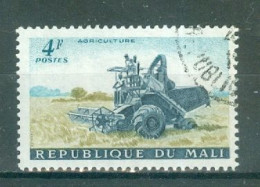 REPUBLIQUE DU MALI - N°20 Oblitéré. Artisanat, élevage Et Agriculture. - Malí (1959-...)