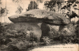 N°1784 W -cpa Arnac La Poste -dolmen De Boueri- - Dolmen & Menhire