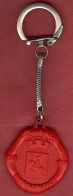 ** PORTE - CLEFS  MUTZIG  -  BIERE  D' ALSACE  1810 ** - Porte-clefs