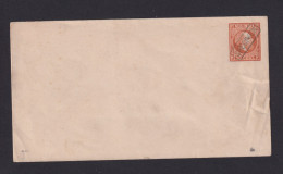 10 C. Ganzsache Mit Aufdruck "SPECIMEN" Im Rahmen - Netherlands Indies