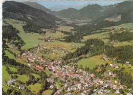 Hermagor Am Presseggersee, Kärnten, Blick Ins Gitschtal Mit Guggenberg Gl1971 #G5006 - Autres & Non Classés