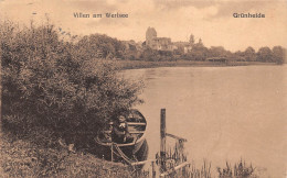 Grünheide Villen Am Werlsee Gl1924 #167.994 - Otros & Sin Clasificación