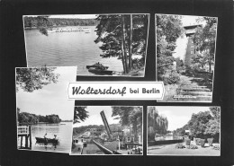 Woltersdorf Bei Berlin Teilansichten Gl1968 #168.023 - Other & Unclassified