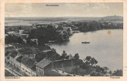 Strausberg (Mark) Panorama Gl1929 #168.039 - Other & Unclassified