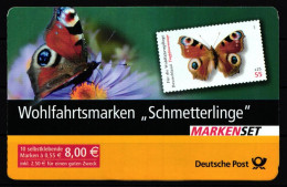 BRD MH 60 Postfrisch Markenheftchen Frankatur Nominale #HN705 - Other & Unclassified