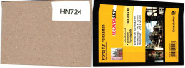 BRD MH 78 Postfrisch Markenheftchen Frankatur Nominale #HN724 - Other & Unclassified