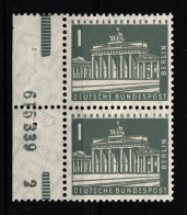 Berlin 140 HAN Postfrisch H 615399.2 #HJ444 - Otros & Sin Clasificación