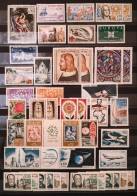 FRANCE - 1962/1968 - Lot De Timbres Neufs ** Dont Doubles (voir 2 Scan) - Unused Stamps