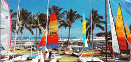 *CPM Grand Format - 974 - LA REUNION - Club Nautique Plages Des Roches Noires - Otros & Sin Clasificación