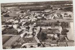 CPSM PHOTO - 79 - LIMALONGES - Vue Générale Aérienne - Pas Courant - Vers 1950 - Sonstige & Ohne Zuordnung