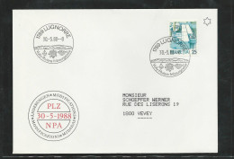 Lugnorre  01 - Postmark Collection