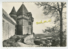 {91898} 24 Dordogne Château De Biron , Tour De Garde XVè Siècle - Other & Unclassified
