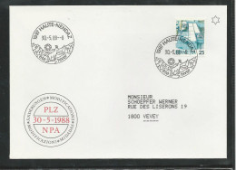 Haute-Nendaz  01 - Postmark Collection