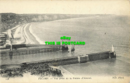 R606743 246. Fecamp. Vue Prise De La Falaise DAmont. ND. Phot. Neurdein - Wereld