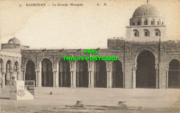 R606745 7. Kairouan. La Grande Mosquee. A. R. Imp. Le Deley - Wereld