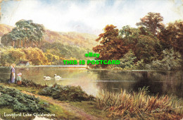 R607417 Longford Lake. Glostershire. S. Hildesheimer. Gloucestershire Scenery Se - Wereld