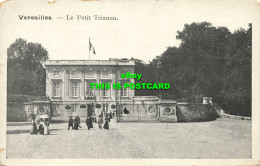 R607423 Versailles. Le Petit Trianon - Wereld