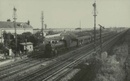 Reproduction - Train à Identifier - Ternes