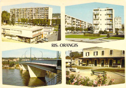 91 - Ris Orangis - Multivues - Ris Orangis