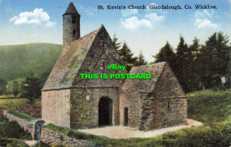 R607427 St. Kevins Church. Glendalough. Co. Wicklow. Fergus O Connor - Wereld
