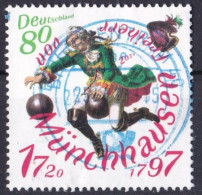 BRD 2020 Mi. Nr. 3546 O/used Vollstempel (BRD1-4) - Gebraucht