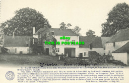 R606779 Waterloo. Farm Of Hougoumont. La Belgique Historique. Desaix - Mondo