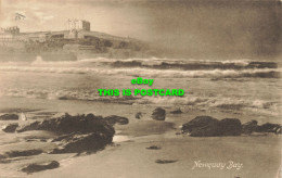 R607448 Newquay Bay. Hartnolls Series. 1914 - Mondo