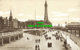 R607462 Blackpool From Princess Parade. Dennis. 1918 - Mondo