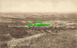 R607476 Okehampton From Camp. S. And A. Janes - Mondo