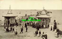 R607484 Worthing. Pier. Dennis. 1915 - Mondo