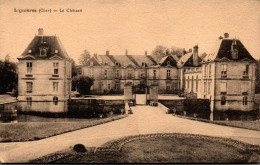 N°1798 W -cpa Linières -le Château- - Sonstige & Ohne Zuordnung