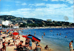 *CPM - 06 - CANNES - La Plage Du Boulivard Cazagnaire - Cannes