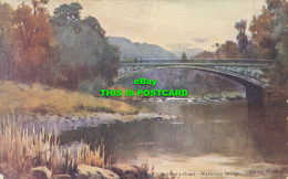 R607490 Bettws Y Coed. Waterloo Bridge. Dainty Series. 1904 - Mondo