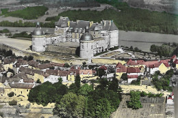 HAUTEFORT  - ( 24 )  -  Le Chateau    ( C. P. M. - Gd -Ft ) - Hautefort