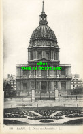 R607501 Paris. Le Dome Des Invalides. LL. 238. Levy Et Neurdein Reunis - Mondo