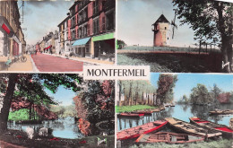 Montfermeil -  Multivues -   CPSM °J - Montfermeil