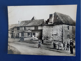 St-Nicolas - Courbefy . L'entrée Du Bourg. - Other & Unclassified