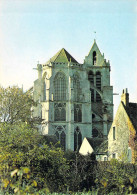 91 - Saint Sulpice De Favières - Eglise Du XIIIe Siècle - Vue De L'abside - Saint Sulpice De Favieres