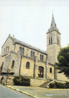 91 - Saint Chéron - L'église - Saint Cheron