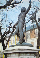 91 - Palaiseau - Statue De Joseph Bars - Palaiseau