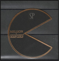 Paco Million X Pac Man Parfum 1 Perfume Card Carte Parfumée Cartão Perfumado 2024 Homem Men - Modernas (desde 1961)