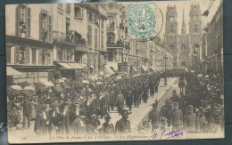 Les Fêtes De Jeanne D'Arc à Orléans - La Magistrature    - Mab 5958 - Orleans