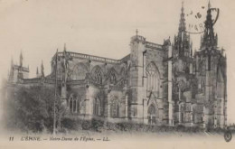 L EPINE, NOTRE DAME DE L EPINE  REF  16015 - L'Epine