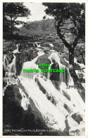 R607632 Bettws Y Coed. The Swallow Falls. J. Salmon - World