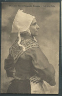 Qjqeune Fille De Plougastel-Daoulas  - Mab 5959 - Plougastel-Daoulas