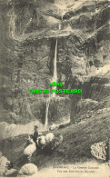 R607640 Gavarnie. La Grande Cascade. Vue Des Echelles Du Sarradet. Maurice Tesso - World